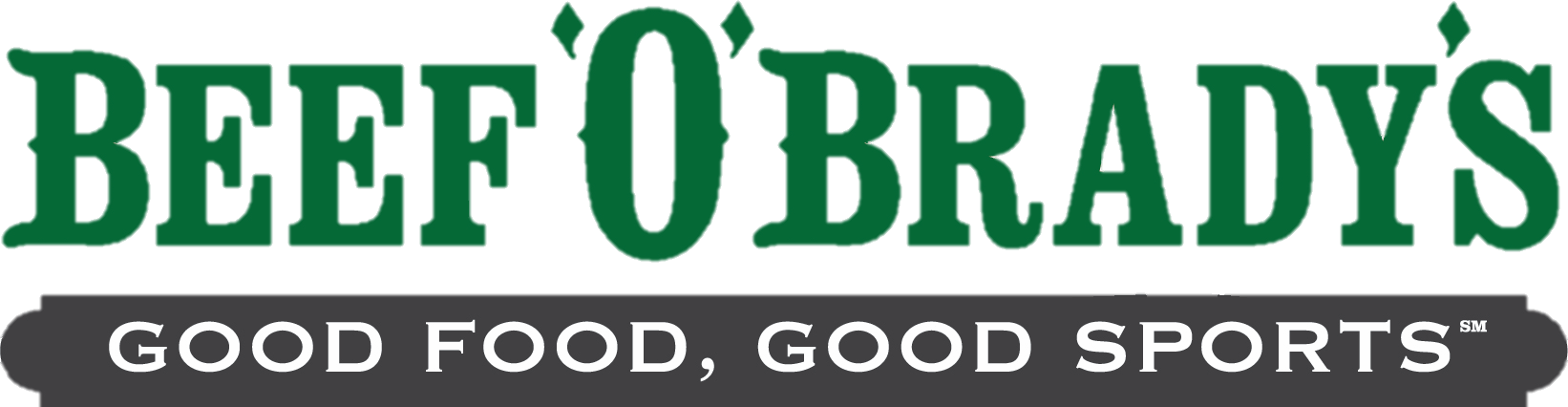 Beef O Brady's Logo