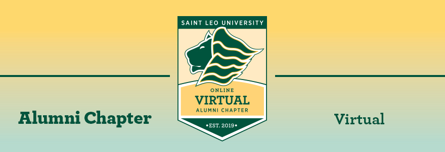 Virtual Alumni Chapter banner