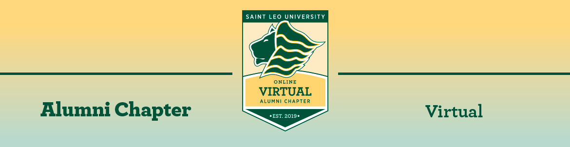 Virtual Alumni Chapter banner