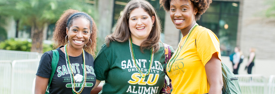 Alumni & Community - Saint Leo University