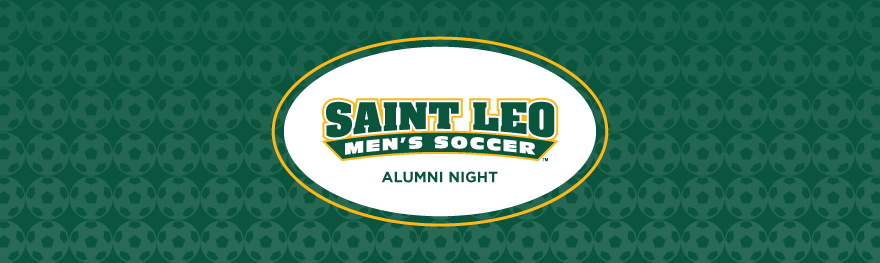 Men's Soccer Alumni Event banner