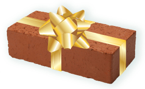 brick