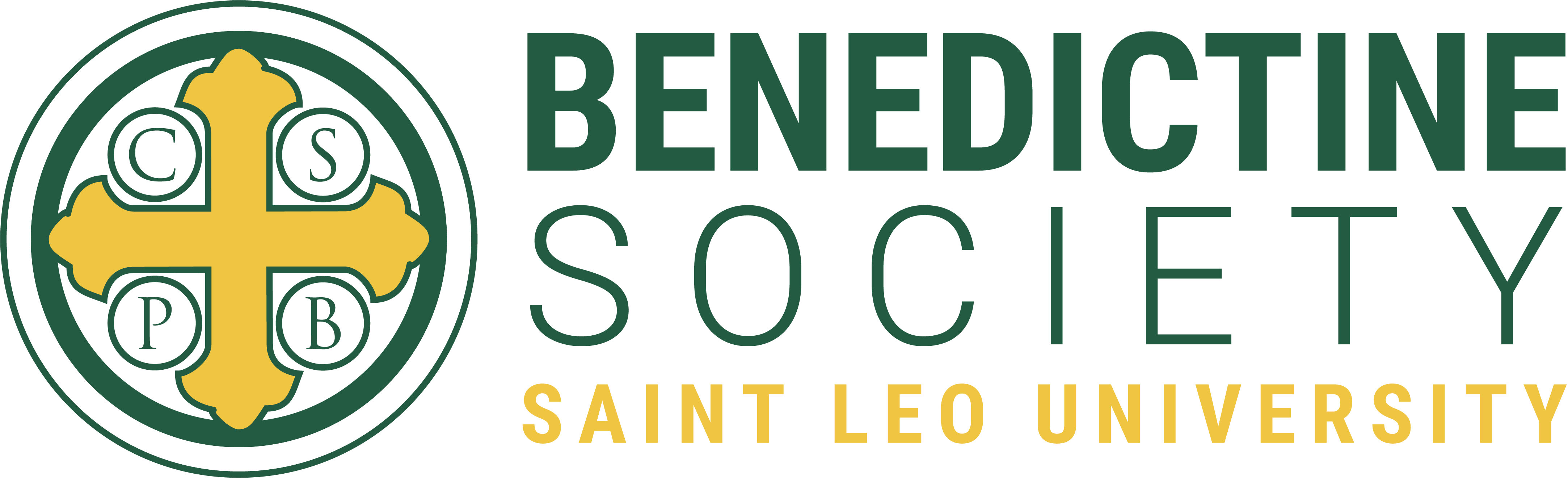 Benedictine Society Banner