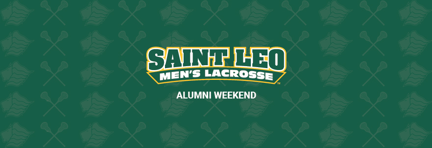 Men's Lacrosse Alumni Weekend banner