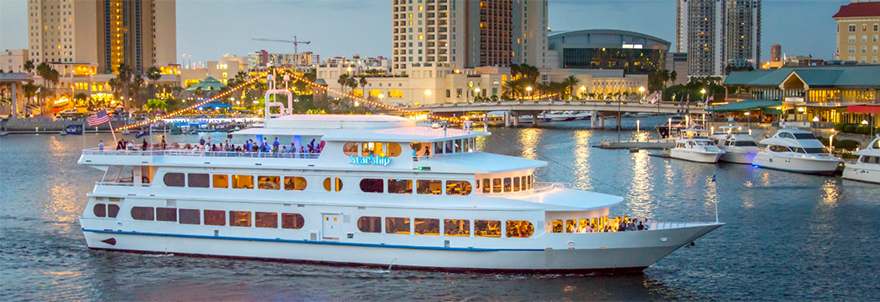 Brunch Cruise banner