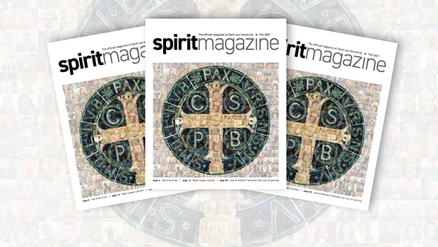 Spirit Magazine is Here